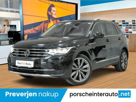 VW Tiguan Elegance 2.0 TDI 4M DSG
