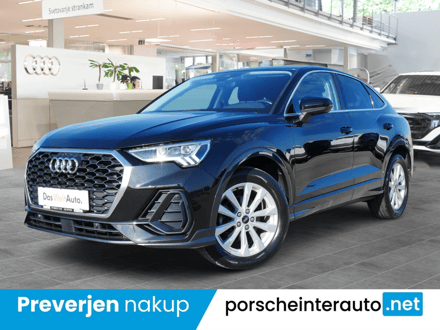 Audi Q3 SB 35 TDI