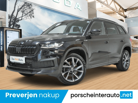 Škoda Kodiaq Sportline 2.0 TDI 4X4 DSG