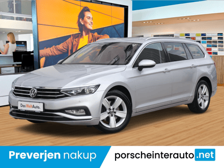 VW Passat Variant Elegance 2.0 TDI DSG