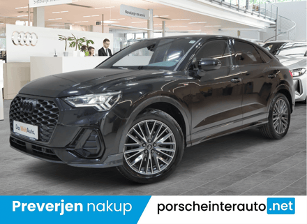Audi Q3 SB 35 TFSI S line