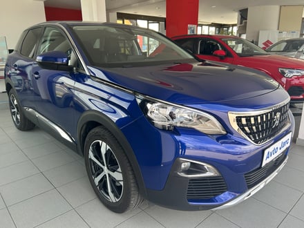 Peugeot 3008 1,2 PureTech 130 S&S Active