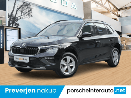 Škoda Kamiq Selection 1.0 TSI DSG