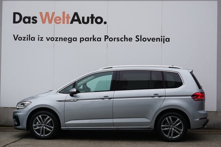 VW Touran R-Line Edition 2.0 TDI DSG