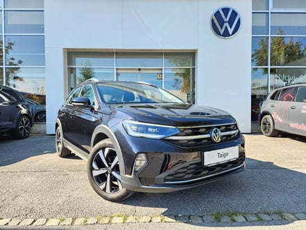 VW Taigo Style 1.0 TSI