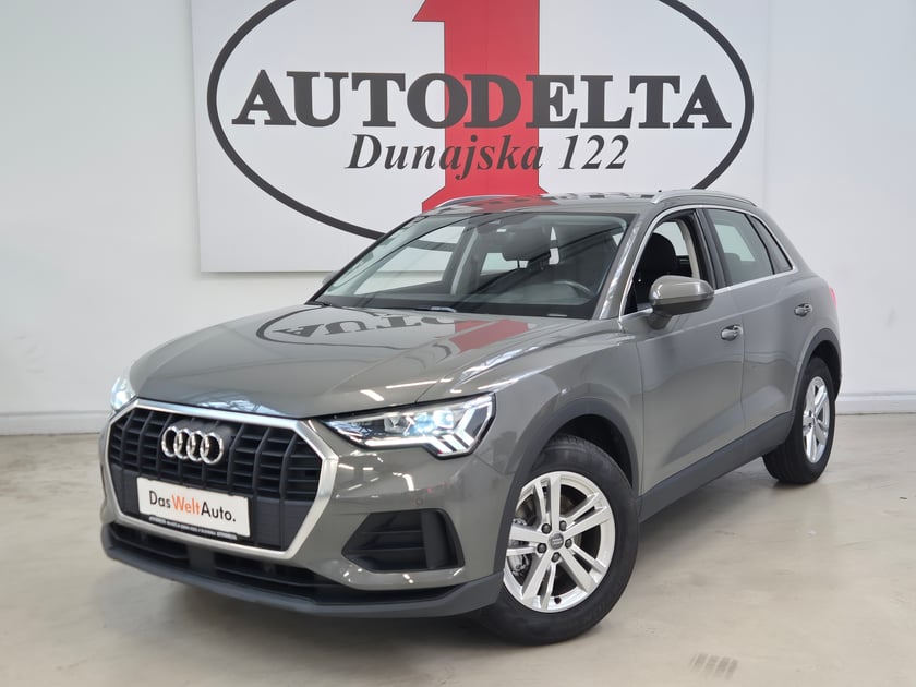 Audi Q3 35 TFSI S tronic