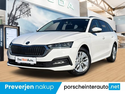 Škoda Octavia Combi Ambition 1.5 TSI