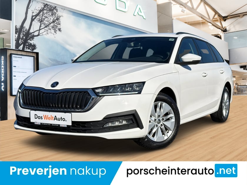 Škoda Octavia Combi Ambition 1.5 TSI