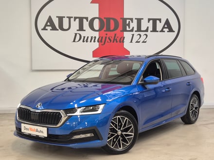 Škoda Octavia Combi Active 2.0 TDI