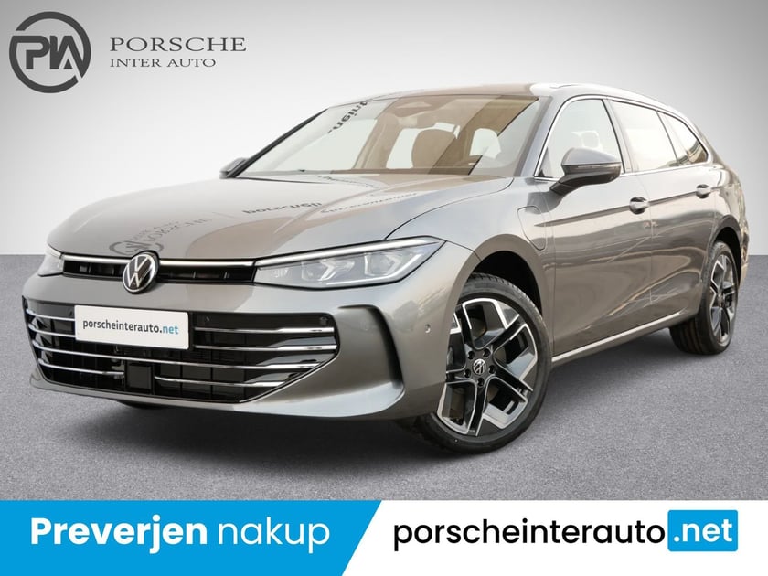 VW Passat Elegance 1.5 TSI eHybrid