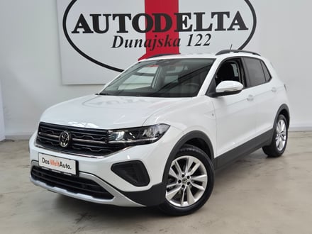 VW T-Cross 4ALL 1.0 TSI DSG