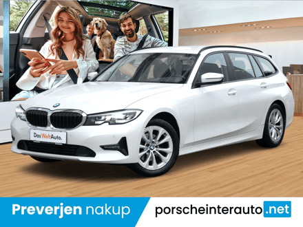 BMW 3 Touring 320 d xDrive Luxury Line