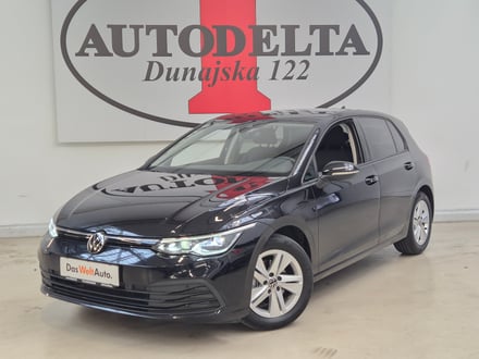 VW Golf Style 2.0 TDI DSG