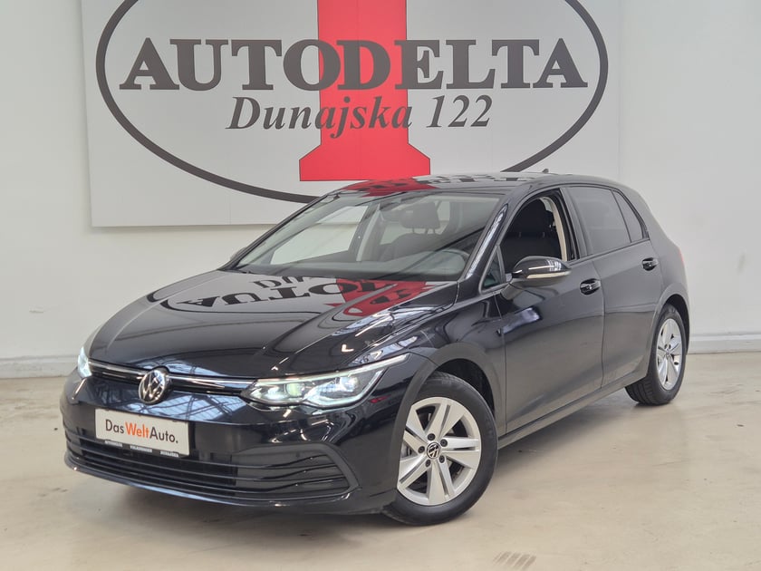 VW Golf Style 2.0 TDI DSG