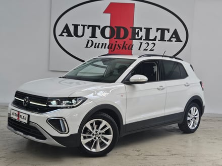 VW T-Cross 4ALL 1.0 TSI DSG