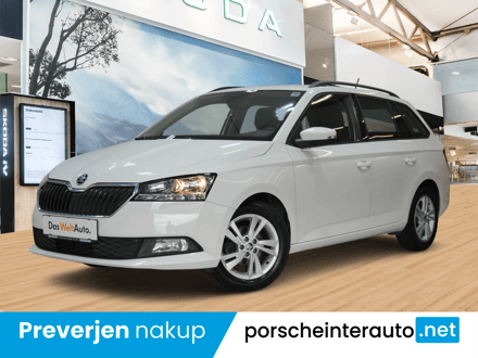 Škoda Fabia Combi Ambition 1.0 TSI