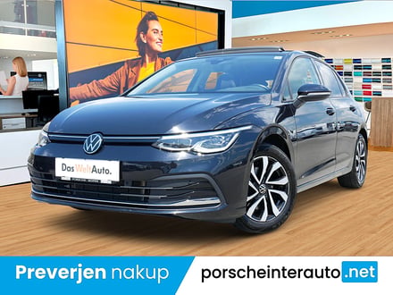 VW Golf Life 2.0 TDI DSG