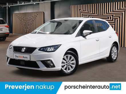 SEAT Ibiza Hola! 1.0 MPI