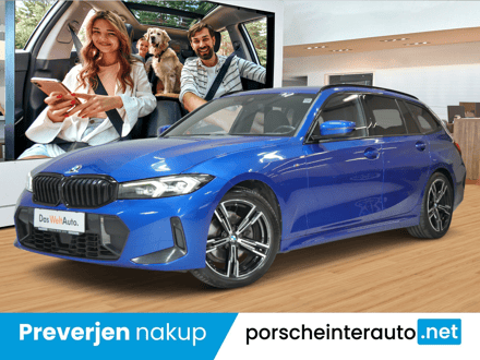 BMW 3 Touring 320 d xDrive M Sport