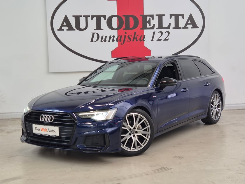 Audi A6 Avant 2.0 TDI