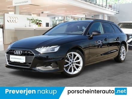 Audi A4 Avant 35 TDI
