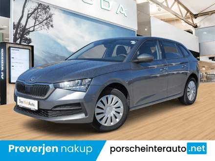 Škoda Scala Active 1.0 TSI