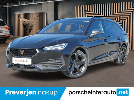 CUPRA Leon SP 1.4 e-HYBRID 204 DSG