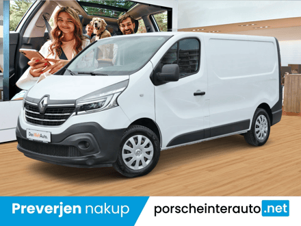Renault Trafic Kasten L1H1 2,8t Ecoline