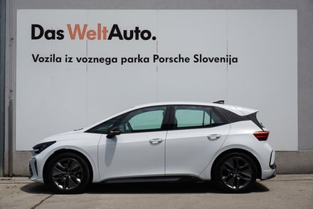CUPRA Born Plus 58kWh