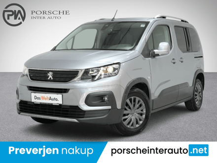 Peugeot Rifter L1 1,5 BlueHDi 130 S&S Allure