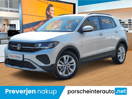 VW T-Cross 4ALL 1.0 TSI