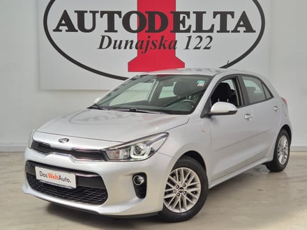 Kia Rio 1,25 CVVT LX Champion ISG