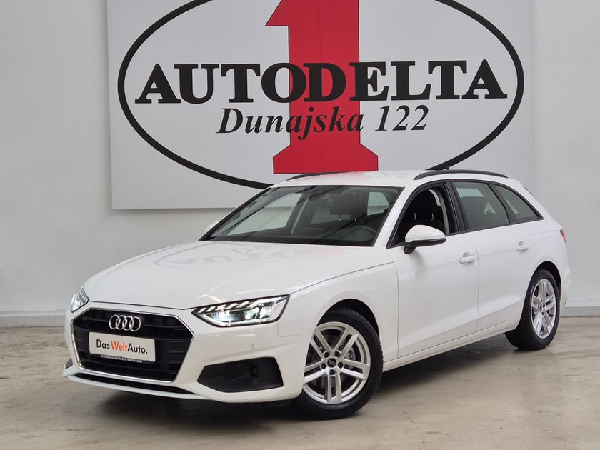 Audi A4 Avant 35 TDI advanced