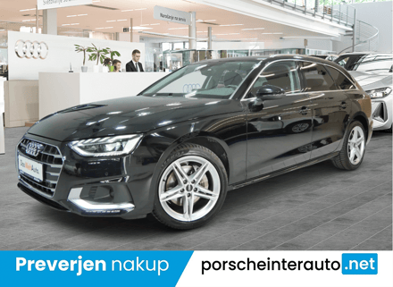 Audi A4 Avant 40 TDI quattro advanced