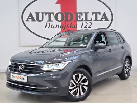 VW Tiguan Life 2.0 TDI DSG