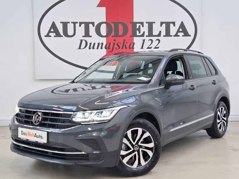VW Tiguan Life 2.0 TDI DSG