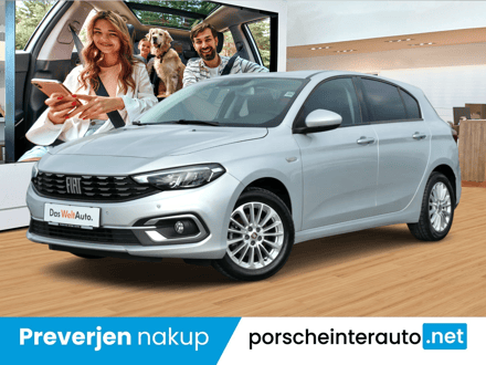 Fiat Tipo 1,0 GSE T3 Life