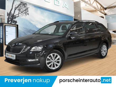 Škoda Octavia Combi Ambition 2.0 TDI DSG