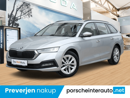 Škoda Octavia Combi Ambition 2.0 TDI