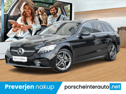 Mercedes C T-Modell C 220 T d