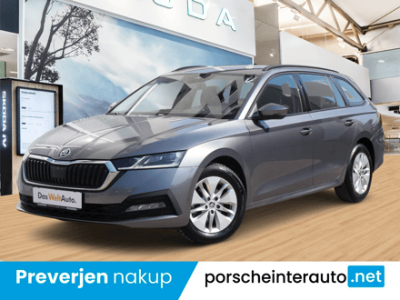 Škoda Octavia Combi Ambition 2.0 TDI DSG