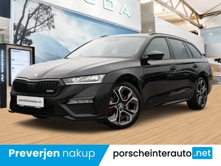 Škoda Octavia Combi RS 2.0 TDI DSG