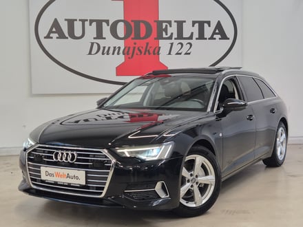 Audi A6 Avant 35 TDI Sport