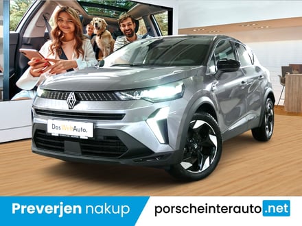 Renault Captur II Techno