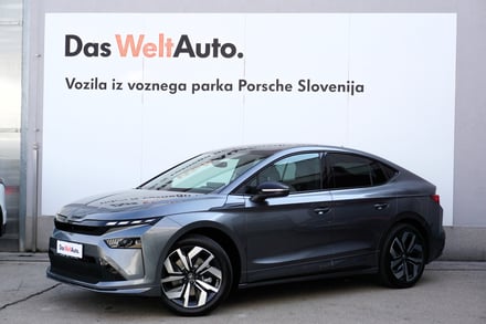 Škoda Enyaq Coupé Sportline 85
