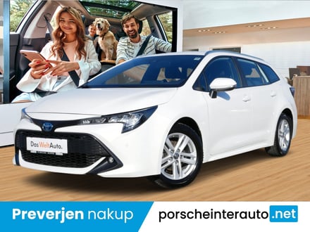 Toyota Corolla Touring Sports Hybrid Comfort