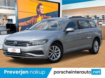 VW Passat Variant Business 2.0 TDI
