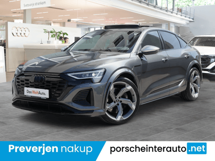Audi SQ8 SB e-tron quattro