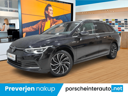 VW Golf Variant Style 2.0 TDI DSG