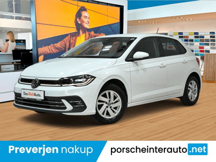 VW Polo Style 1.0 TSI